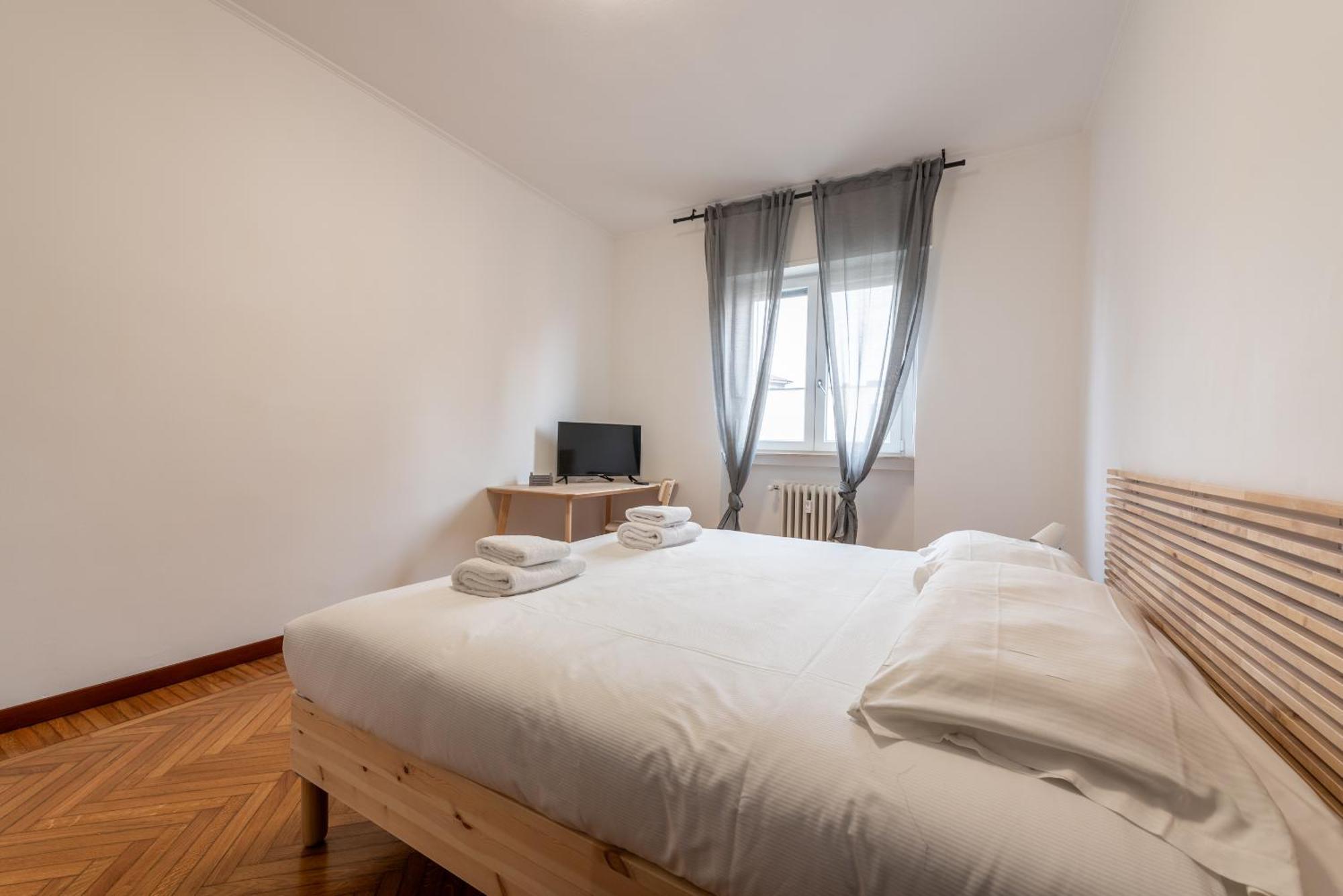 Guest Planet - Bicocca Suites Milano Exterior foto
