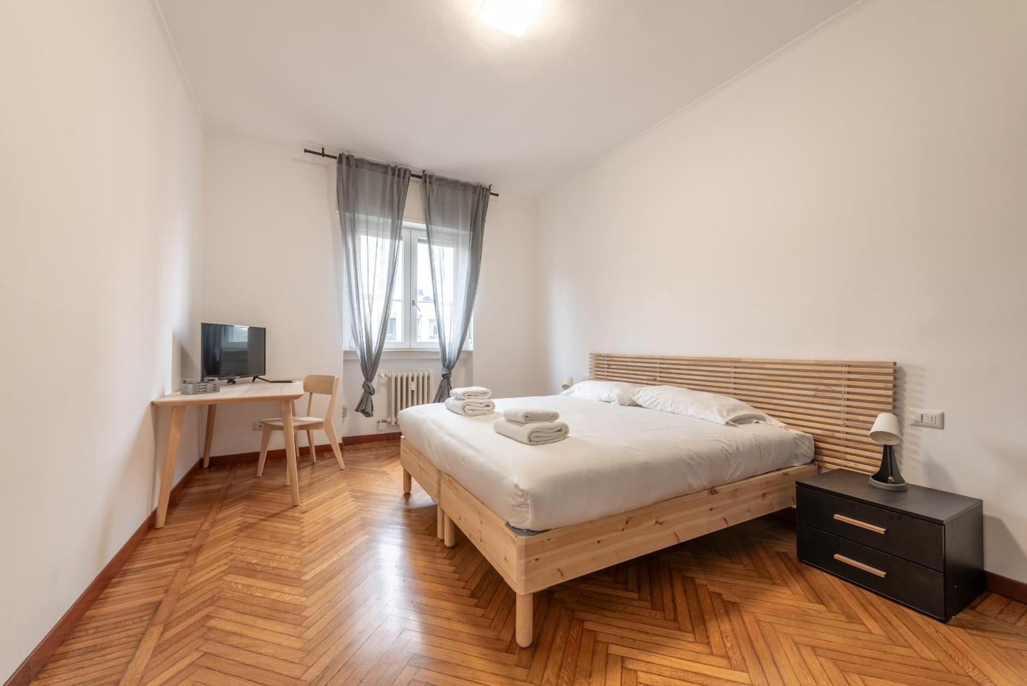 Guest Planet - Bicocca Suites Milano Exterior foto